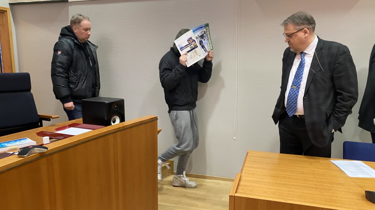 Vangitsemisoikeudenkäynti 