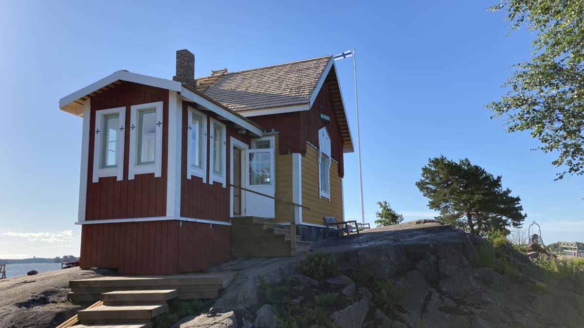 Katajanokanluoto.