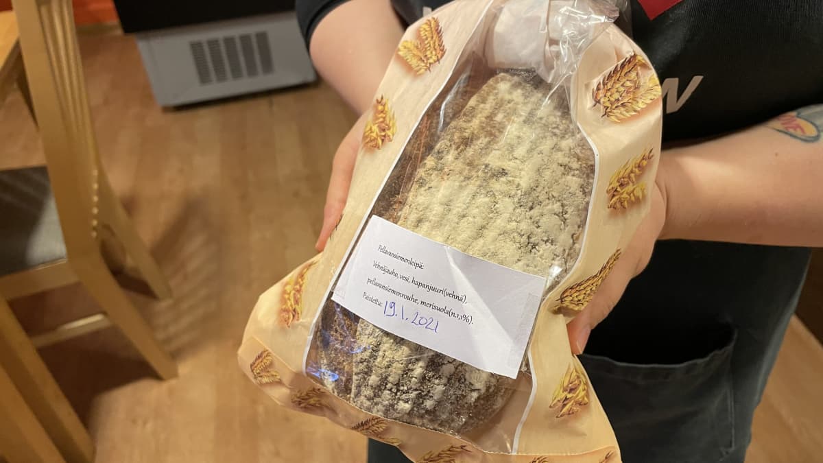 Kajaanilaisen leipomon nimi löytyi Lidlin paistopisteestä, samannimisyys  aiheutti yrittäjässä tuohtumusta ja asiakkaissa sekaannusta
