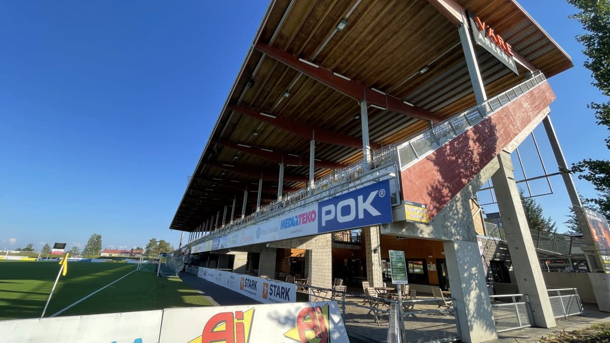 KuPS pelaa europelinsä kotikentällään, vaikka se täyttää Uefan vaatimukset  nipin napin – seura toivoo nopeutusta stadionremontille