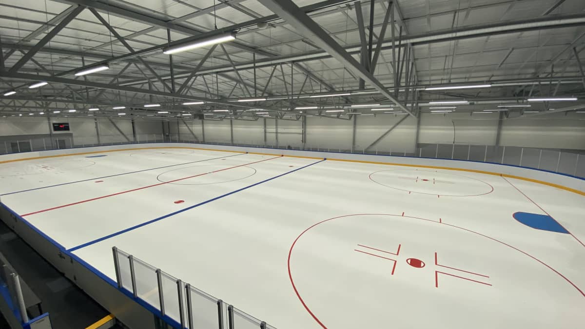 kagasalan jäähalli