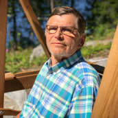 Markku Mäki, LKT, emeritusprofessori