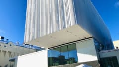 Kuopion museon ja kaupunginkirjaston uusi lisäosa Kantti.