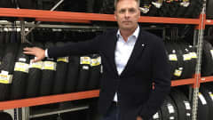 Toimitusjohtaja Jarkko Ämmälä