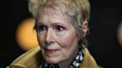 Jean Carroll New Yorkin osavaltion korkeimmassa oikeudessa 4. maaliskuuta 2020.