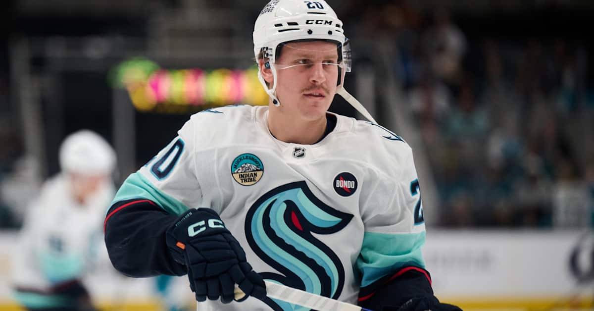 Eeli Tolvanen hade central roll i Seattles förlängningsseger – gjorde sitt första mål för säsongen