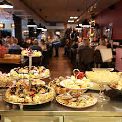 Kohtaamisten keittiö Kotkassa.