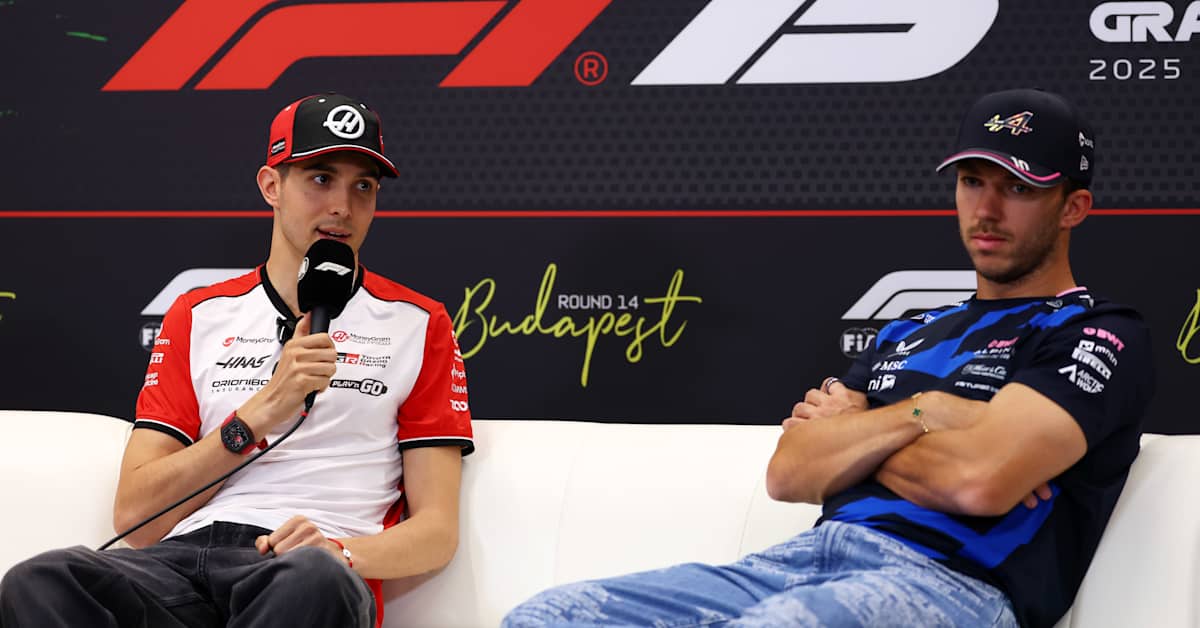 Mestarien liigassa hämmentävä näky – välirikostaan tunnetut F1-tähdet juhlivat voittoa sulassa sovussa