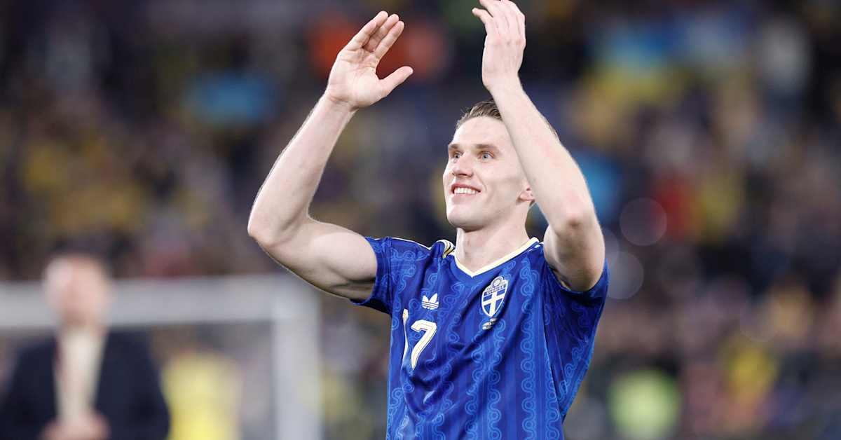 Suohon jo vajonnut Ruotsi on nyt lähellä unelmaansa – edessä suurten tunteiden ilta MM-jatkokarsinnoissa