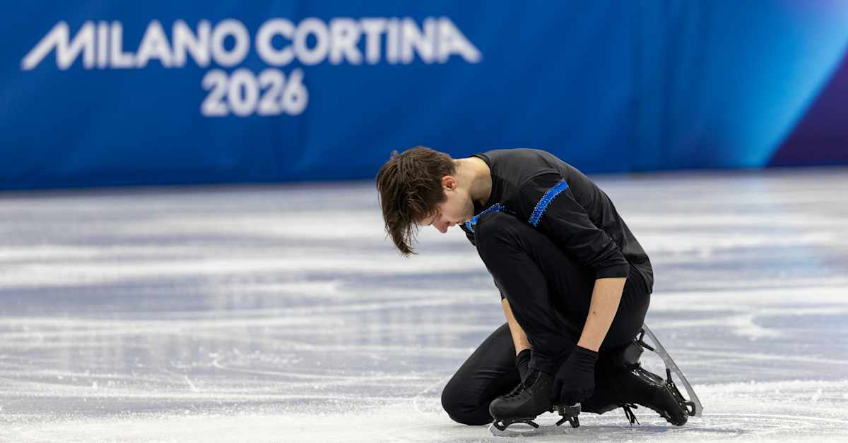 Ilo vaihtui ahdistukseen olympiajäällä – selostajien ylistämä Ukrainan taitoluisteluhuippu puhuu kohtaamastaan vihasta