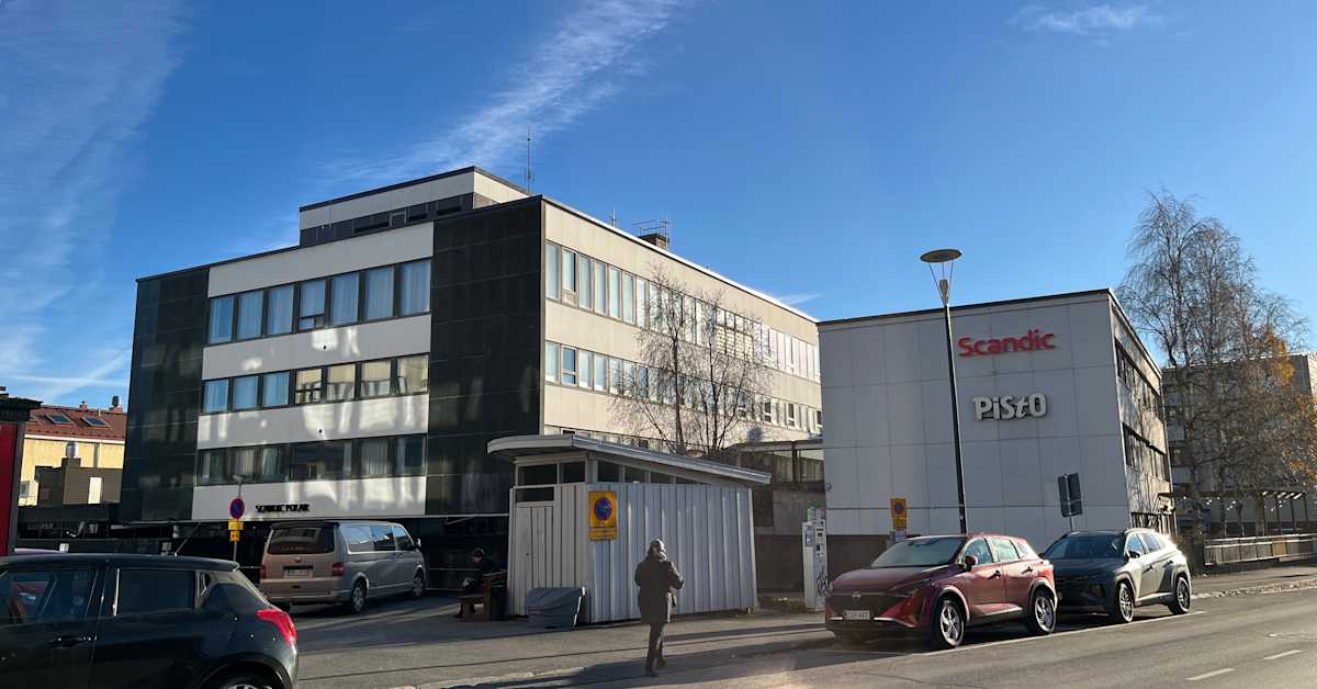 Rovaniemen yöllinen miekkaisku on tänään käräjillä – teon kohdetta luultiin toiseksi mieheksi