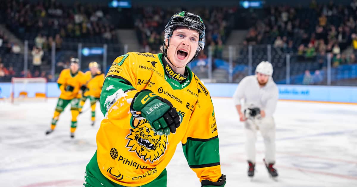 Ilves förvaltade sin ledning väl – har övertaget i semifinalserien mot Tappara