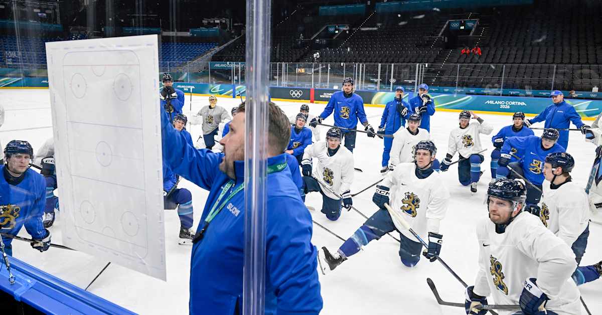 Kommentti: Turvavyöt kiinni, nyt se alkaa! Miesten olympiakiekon kulisseissa kummallista kyräilyä