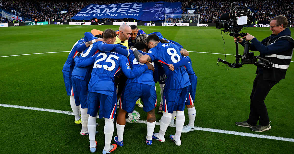 Valioliigassa nähtiin omituinen episodi, josta väännettiin meemejä – alkoi Chelsean ruma romahdus: ”Seura on sekaisin”