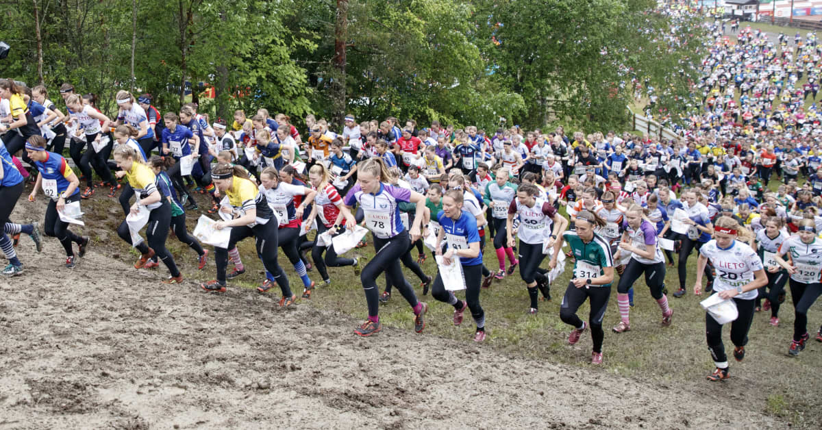 Det stora orienteringsquizet: Kartsymboler, orienteringshistoria och ...