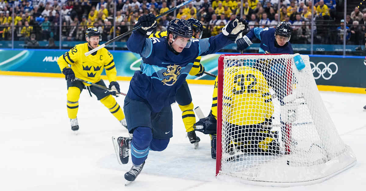 Lejonen röt till mot Tre Kronor! Se hur Finland suddade ut katastrofrubrikerna mot ärkerivalen