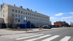 Rovaniemen vanha pääpostirakennus