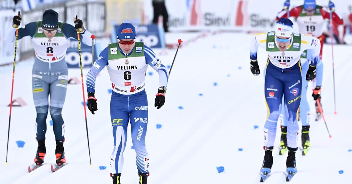 Ski World Cup Selections Raise Eyebrows – Finnish Coach Proposes an Attractive Suggestion