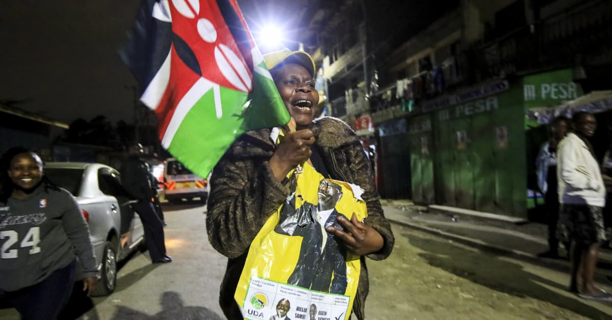 ”Every hustler matters”, toitotti William Ruton vaalikampanja – räjähdysherkän Kenian uusi presidentti on entinen kanakauppias ja pärjäilijä