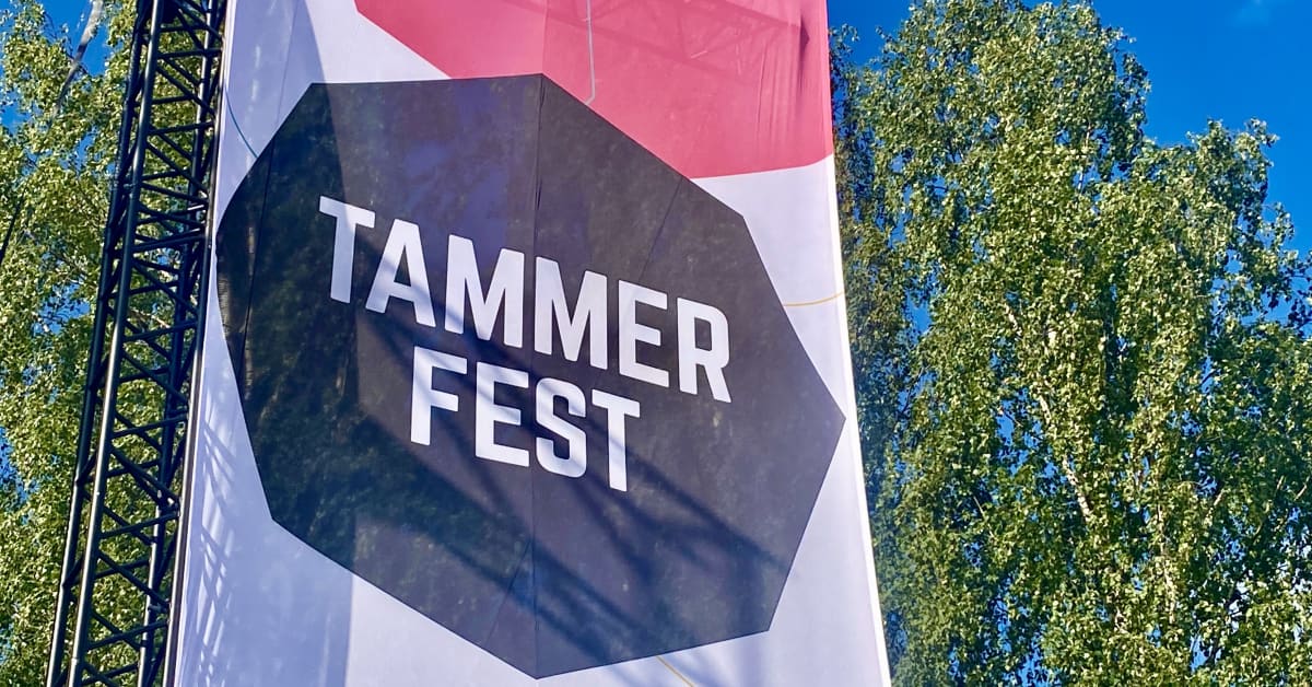 Tammerfest alkaa tänään Pirkanmaan huonontuneen koronatilanteen