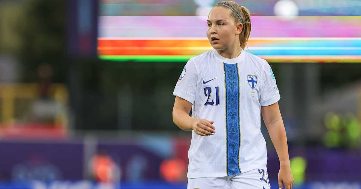 Oona Sevenius är klar för Newcastle