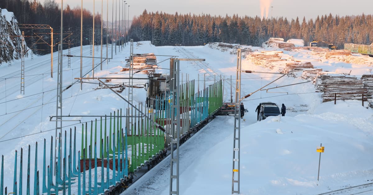 Syyttäjä vaatii tavarajunaan Kuopiossa törmänneen rekan kuljettajalle ehdollista – VR:n työntekijä kuoli onnettomuudessa