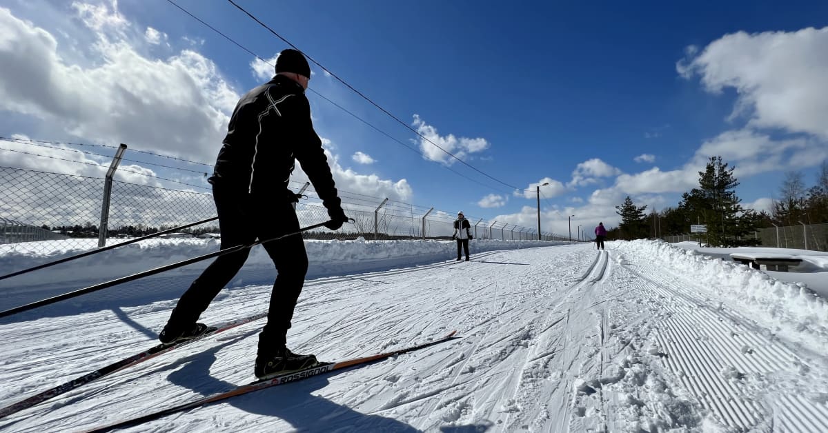 Forty Teams Compete in the Central Ostrobothnia Provincial Relay on Epiphany - Promising 
