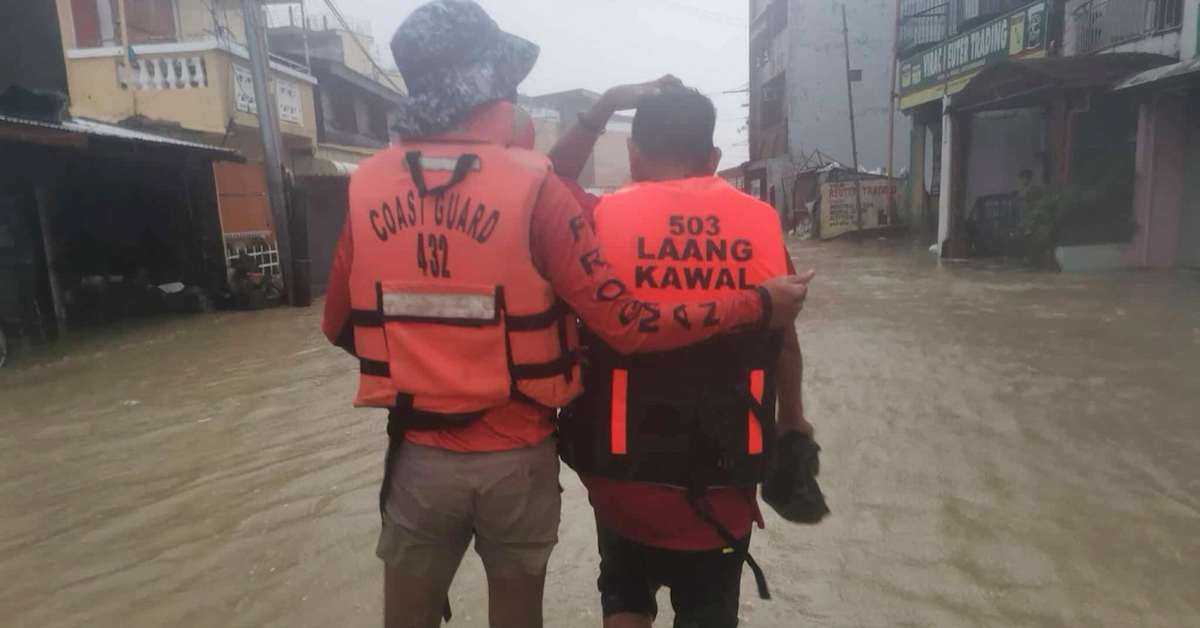 Supertaifuuni iski Filippiineille – maassa asuvat suomalaiset kertovat tunnelmista