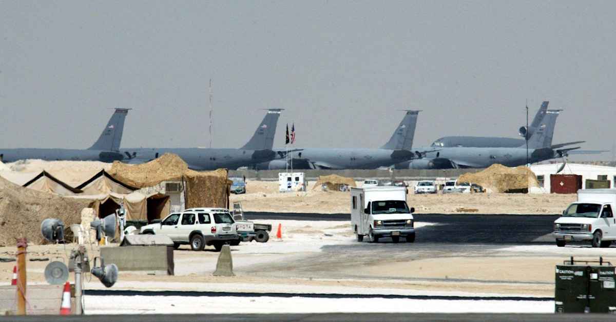 Iran Missile Strike: Gesture or Threat? | US Qatar Base Analysis