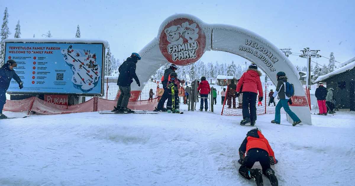 Perheen talviloma tunturissa voi maksaa yli 4 000 euroa – moni maksaa silti mukisematta: ”En sillä tavalla kitsastele”