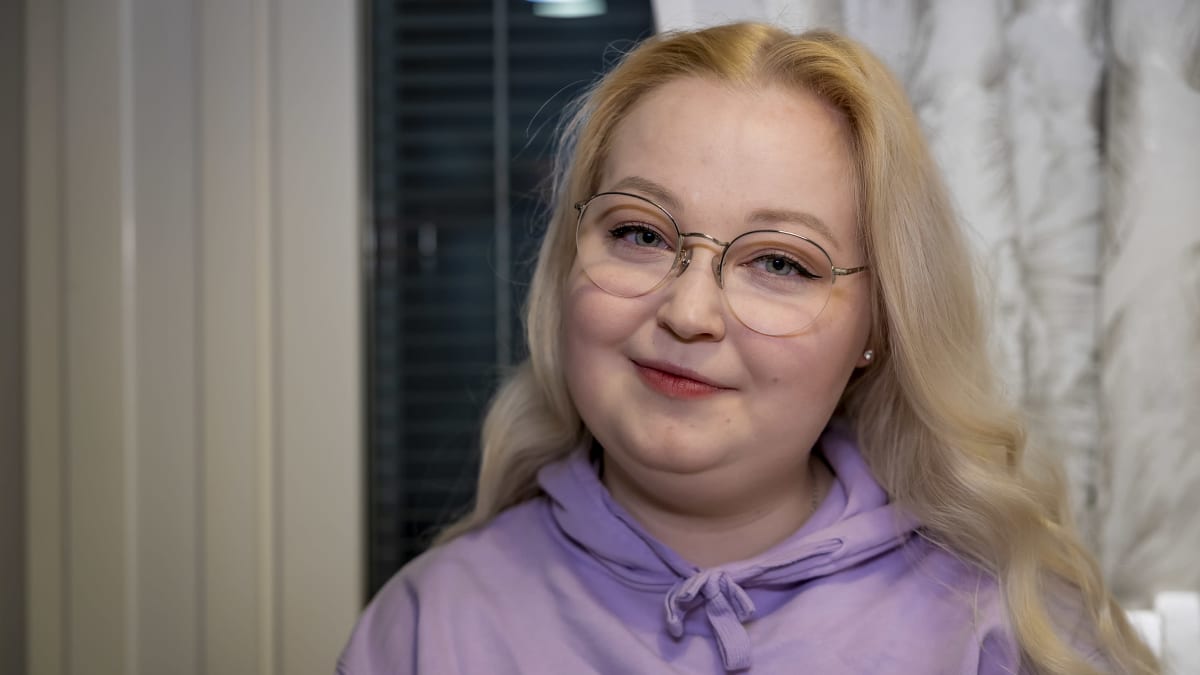 Oululainen Julia Sadinmaan