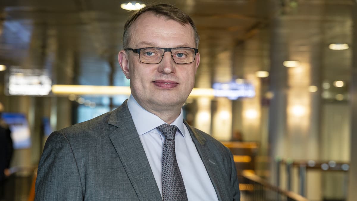 Jukka Leskelä, toimitusjohtaja, Energiateollisuus ry