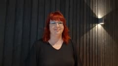 Jyväskyläläinen Riikka Salmi on kolmen lapsen äiti. 