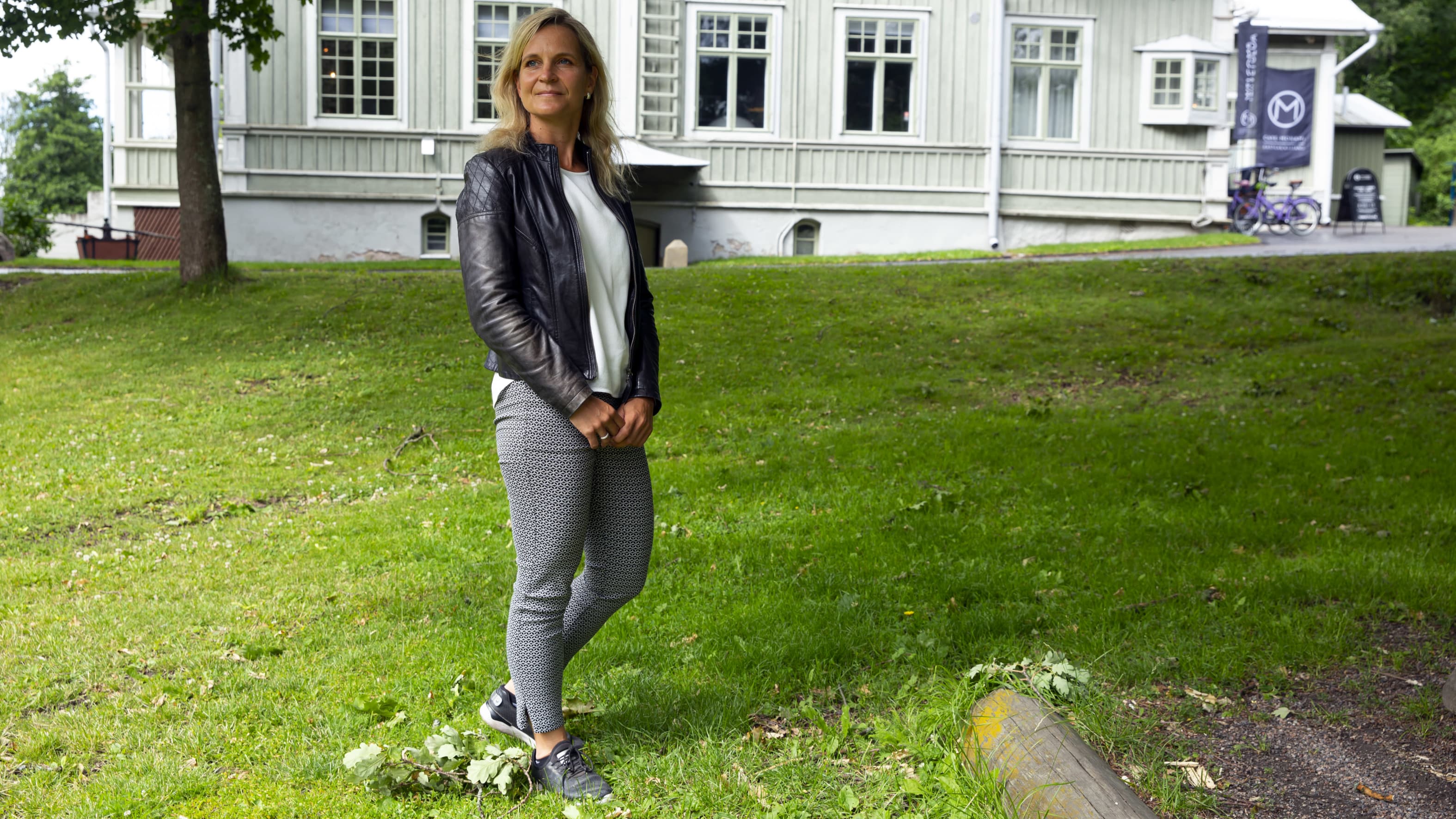 Historiallinen saavutus HUSissa on nyt yksi maailman harvoista nuorisogynekologian koulutuskeskuksista, ja se on yhden naisen ansiota vaimo 3150x1772 Xxx valokuva Historiallinen saavutus HUSissa on nyt yksi maailman harvoista nuorisogynekologian koulutuskeskuksista, ja se on yhden naisen ansiota