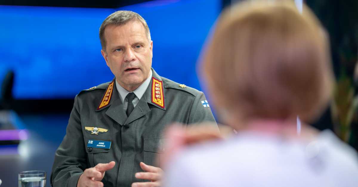 Jaakkola: Defence Forces probing accidents, harassment and bullying - Vimarsana News