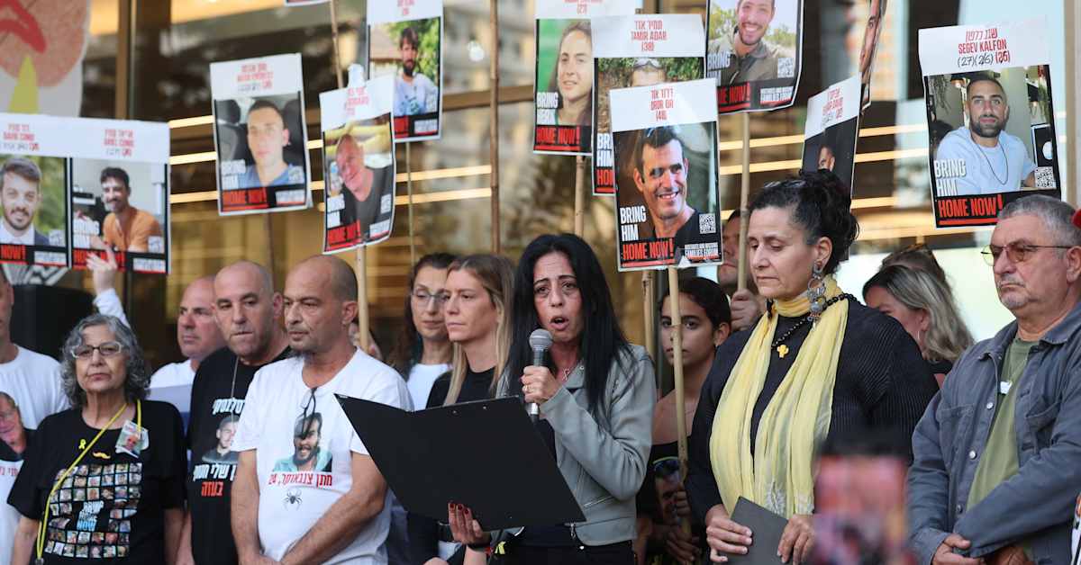 Israeli Hospital Prepares for Released Hostages: Trauma & Health Impacts