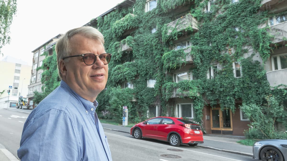 Isännöitsijä Jarmo Paloniemi, Jyväskylän kiinteistöpalvelu 