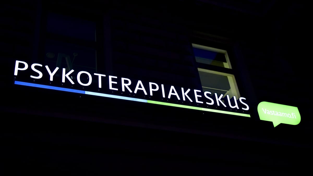 Psykoterapiakeskus Vastaamo Helsingissä