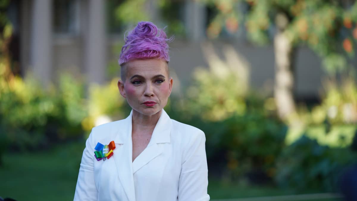 Annu Kemppainen, Helsinki Pride -viikon vastaava tuottaja