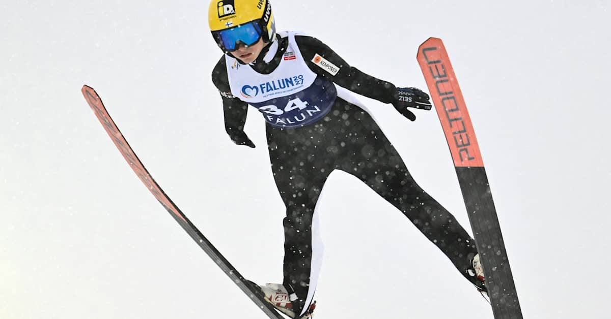 Jenny Rautionaho posts season best in Villach — harsh fate for Heta Hirvonen