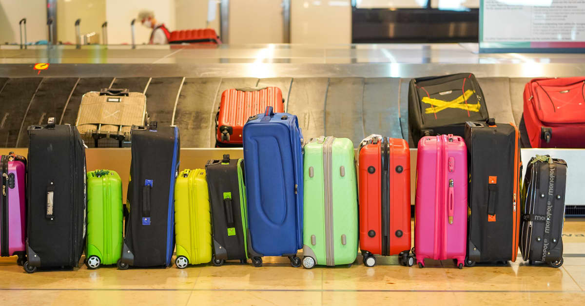 Lot hand baggage rules clearance