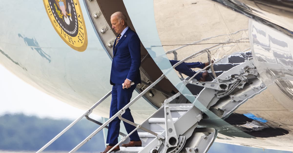 Finland prepares massive security operation ahead of Biden visit - Vimarsana News