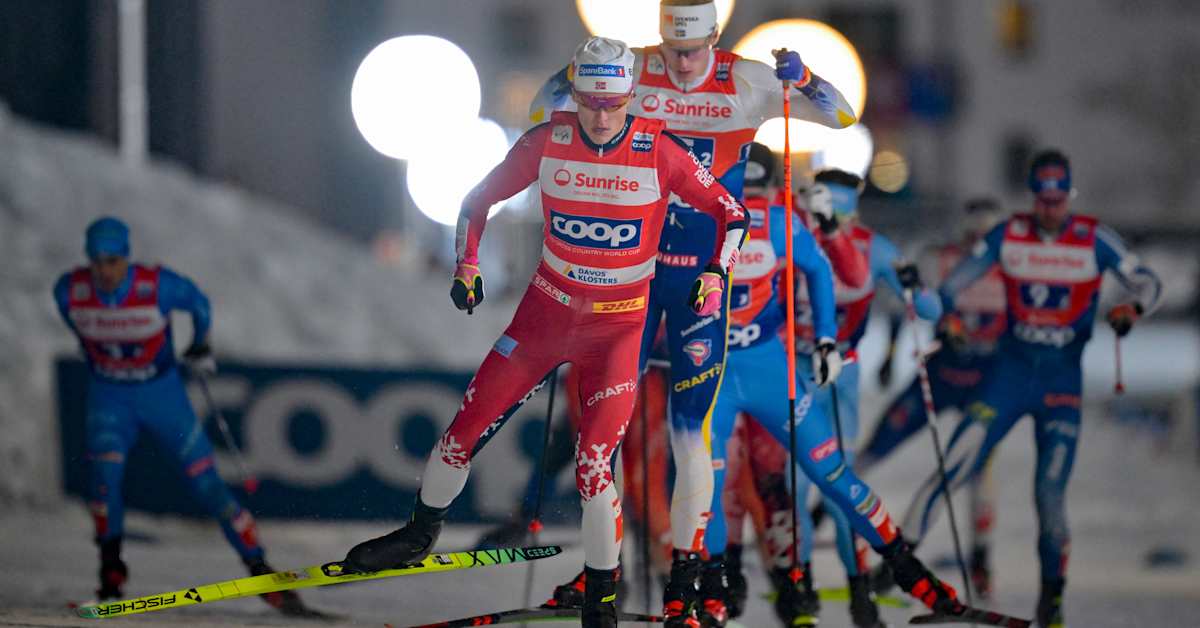 Joni Mäki laments broken pole as Norway wins Davos team sprint; Sweden’s women triumph — Yle live blog recap