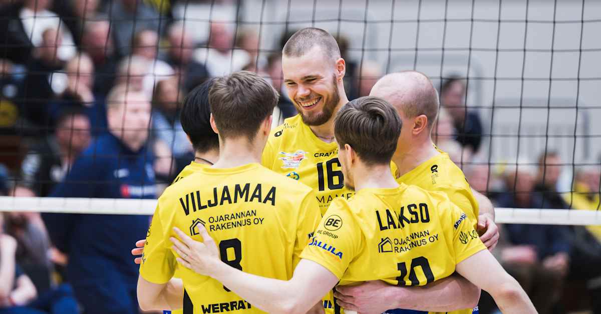 Oulussa historiallinen yli 1 500 katsojan finaali: ”Pirun nättiä” – Hurrikaani-Loimaalle toinen kiinnitys mestaruuteen