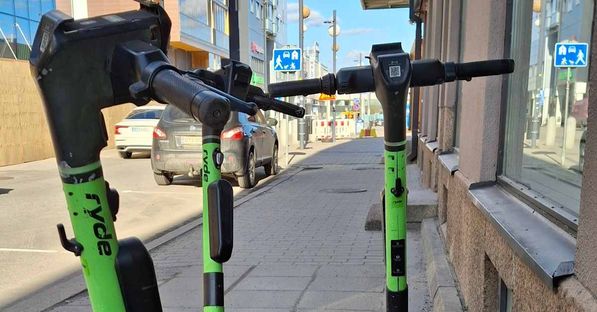 Seinäjoki asetti ydinkeskustaan tiukat skuuttirajoitukset, jottei onnettomuuksia tapahtuisi – kesä näyttää, miten käy