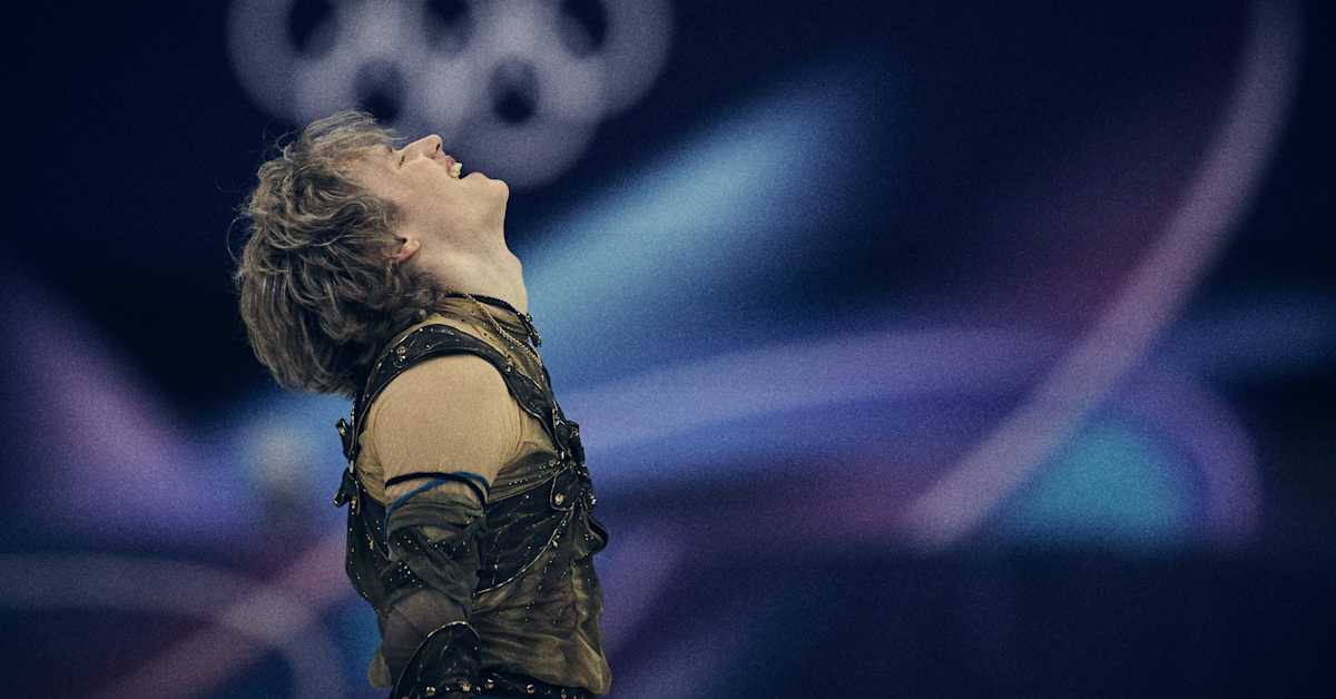 Käsittämätön suoritus alle sekunnissa – olympialaisten supertähti Ilia Malinin mullisti taitoluistelun