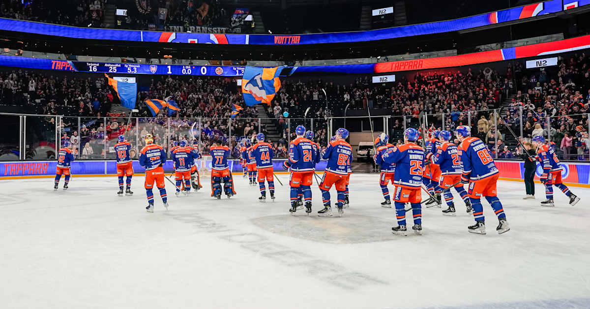 Tappara och KooKoo klara för semifinal