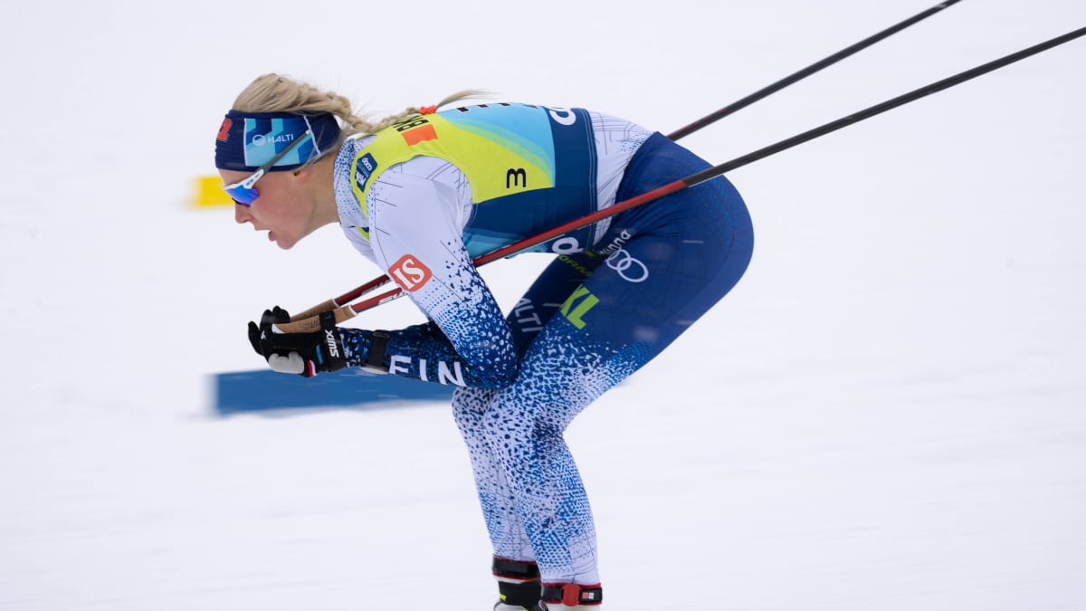 Anne Kyllöseltä vaadittiin Tourilla olympianäyttöjä – nälkäinen konkari  yllättyi tuloksistaan ja on nyt lähellä paikkaa Pekingiin