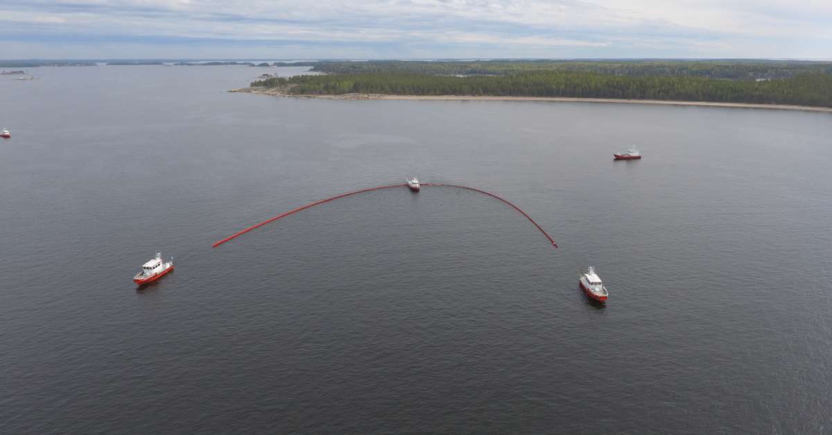 Öljyonnettomuusriski Suomenlahdella on nyt korkea – säätiö aikoo parantaa rannikon suojelua