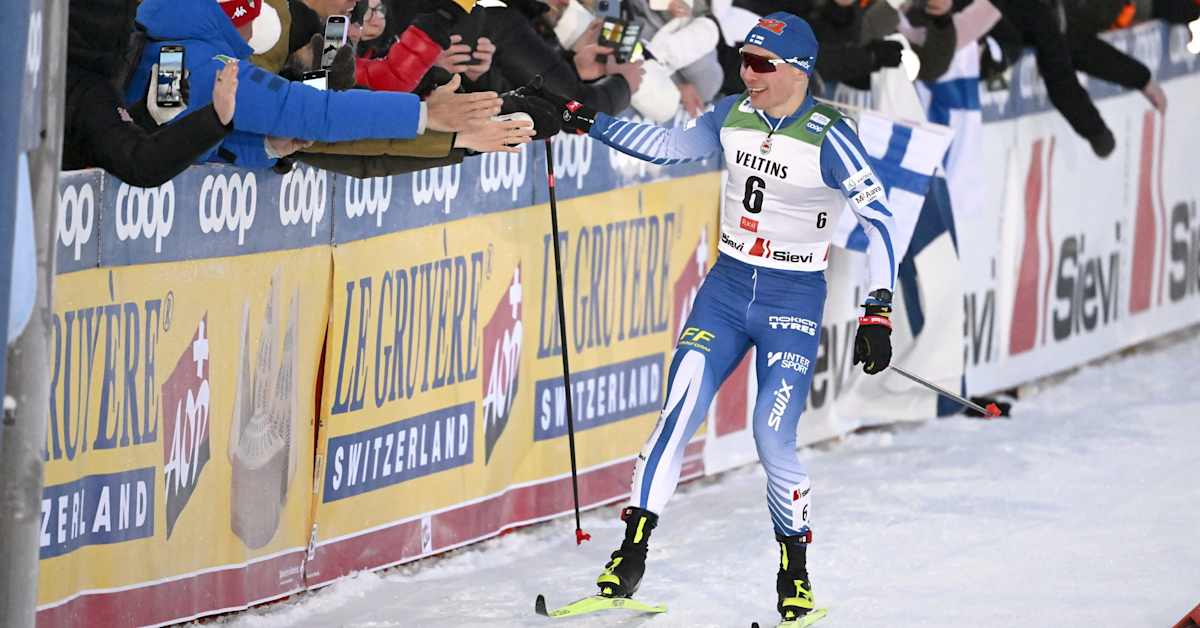 Lauri Vuorinen Achieves Remarkable Achievement – Only Two Finns Have Done It